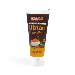 Saeed Ghani Ubtan Face Wash 60ml