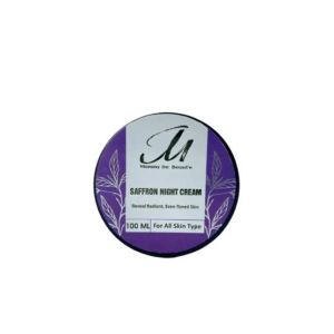 Mommy De Beaut'e Saffron Whitening Cream - 100ml