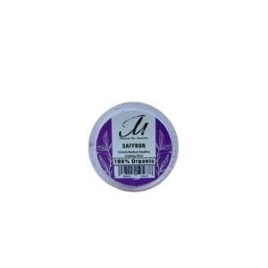 Mommy De Beaut'e Saffron Lip Balm