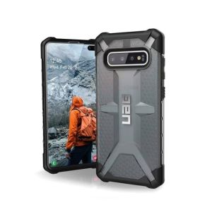 UAG Plasma Ash Case For Samsung Galaxy S10+