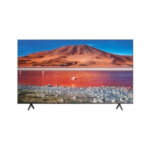 Samsung 43" Class Crystal UHD 4K Smart LED TV (43TU7000) - Official Warranty