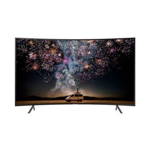 Samsung 55" Class 4K Smart Curved UHD LED TV (55RU7300) - Official Warranty