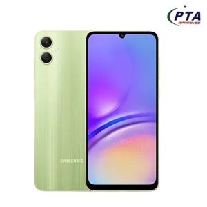 Samsung Galaxy A05-Light Green-64GB - 4GB RAM