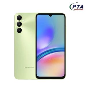 Samsung Galaxy A05s-Light Green-128GB - 4GB RAM