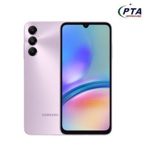 Samsung Galaxy A05s-Violet-128GB - 4GB RAM