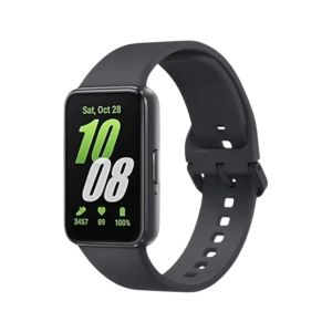 Samsung Galaxy Fit 3 Smart Band-Black