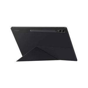 Samsung Galaxy Tab S9 Ultra Smart Book Cover - Black