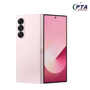 Samsung Galaxy Z Fold 6-Pink-512GB - 12GB RAM