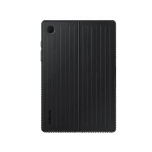 Samsung Tab A8 Protective Standing Cover Black