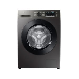 Samsung Front Load Fully Automatic Washer with Eco Bubble and Hygiene Steam 8Kg (WW80T4020CX/NQ)