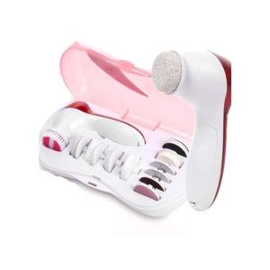 Sasti Market 11 in 1 Electrical Face Cleanser Massager 