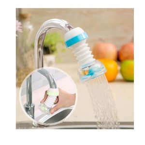 Sasti Market 360 Flexible Fan Faucet