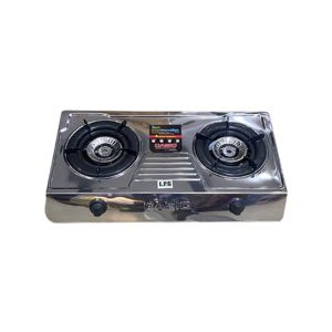 National 2 Burners Gas Stove (SB-S)