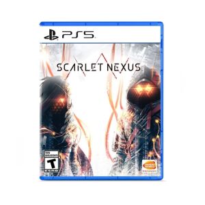 Scarlet Nexus Game For PS5