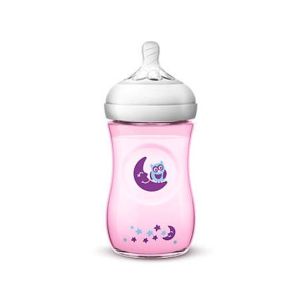 Philips Avent Natural Baby Feeding Bottle 260ml (SCF020/13)