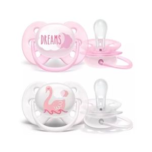 Philips Avent Ultra Soft Pacifier (SCF222/02)