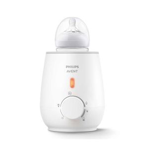 Philips Avent Fast Electric Bottle Warmer (SCF355/07)