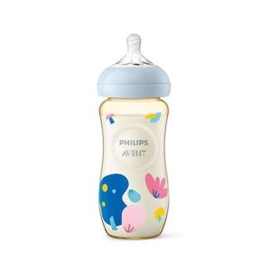 Philips Avent Natural PPSU Baby Bottle 330ml (SCF583/10)