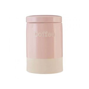 Premier Home Jura Coffee Canister - Pink (722990)