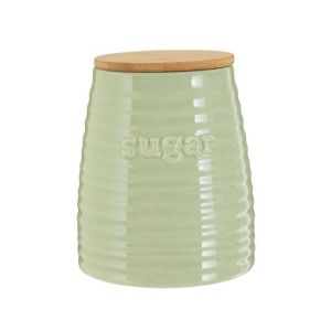 Premier Home Winnie Sugar Canister - Green (722643)