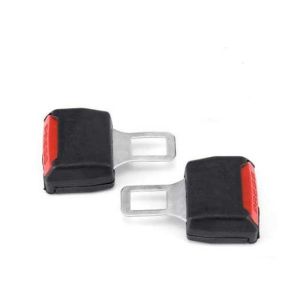 Promax Car Seat Belt Clip Extender - 1 Pair 