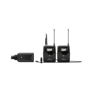 Sennheiser EW 500 FILM G4 Wireless Combo Microphone Set