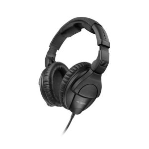 Sennheiser HD 280 Pro Circumaural  Monitor Headphones Black