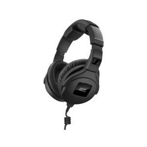 Sennheiser HD 300 Pro Monitoring Headphones Black