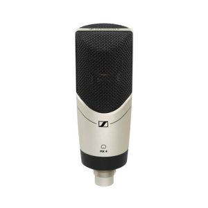 Sennheiser MK 4 Large-Diaphragm Cardioid Condenser Microphone