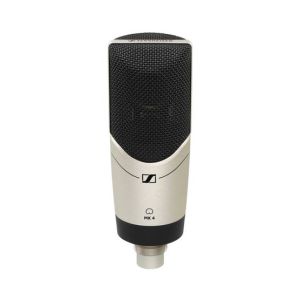 Sennheiser MK 4 Large-Diaphragm Cardioid Condenser Microphone