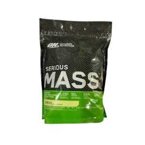 Optimum Nutrition Serious Mass High Protein Gainer Powder - 1Kg