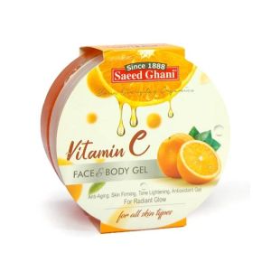 Saeed Ghani Vitamin C Oil-Free Moisturizing Gel 180Gm