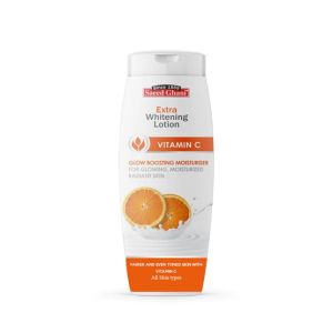 Saeed Ghani Vitamin C Extra Whitening Lotion 100Ml