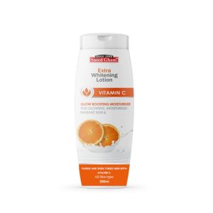 Saeed Ghani Vitamin C Extra Whitening Lotion 200Ml