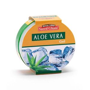 Saeed Ghani Aloe Vera Soothing and Moisturizing Gel 180ml