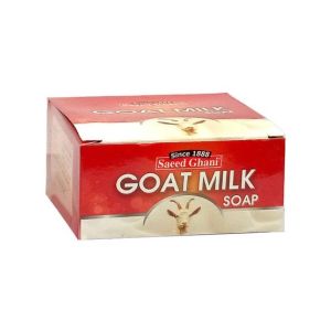 Saeed Ghani Goat Milk Soap 75gm