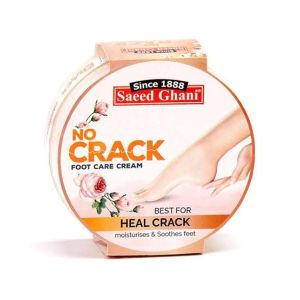 Saeed Ghani No Crack Foot Care Cream 180gm