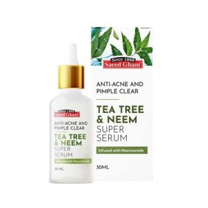 Saeed Ghani Tea Tree & Neem Clear Super Serum 30ml