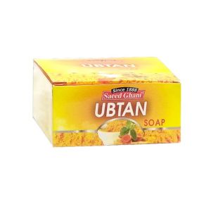 Saeed Ghani Ubtan Soap 75ml