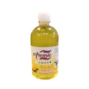 Aromic Lemon Hand Wash 500ml