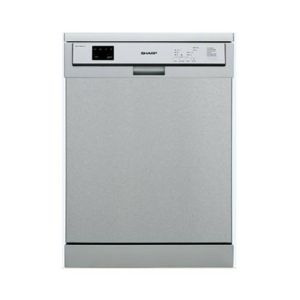 Sharp Dishwasher (QW-V615-SS2)