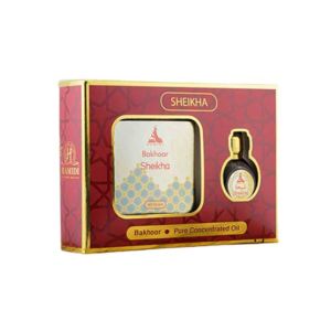 Hamidi Sheikha 2 Pcs Gift Set