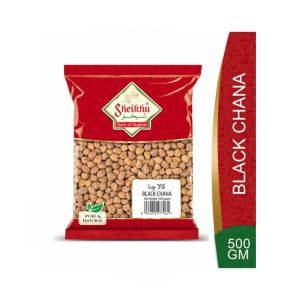 Sheikhu Black Chana 500gm