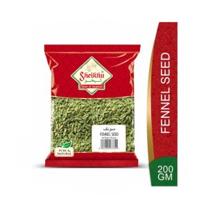 Sheikhu Fennel Seed (Sonf) 100gm