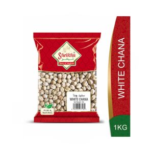 Sheikhu White Chana 1 kg