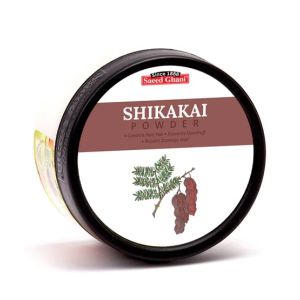 Saeed Ghani Shikakai Nourishing Herbal Hair Mask 125gm