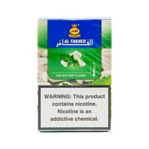 Shop Zone Al Fakher Gum With Mint Flavor 50g