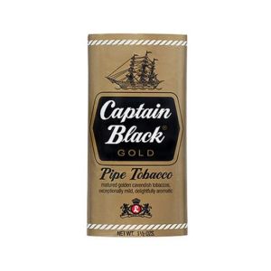 Shop Zone Captain Black Gold Tobacco Flavour