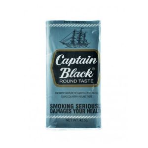 Shop Zone Captain Black Round Taste Tobacco Flavour