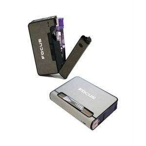 Shop Zone Cigarette Case With Lighter Pack of 2 Product 